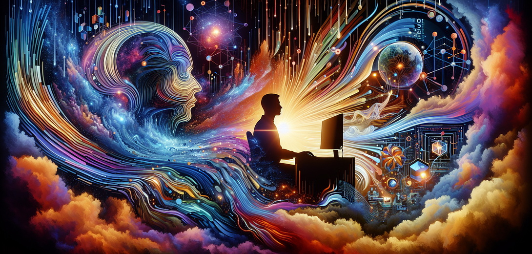 Exploring the Intersection of AI Creativity and Meta Prompt Engineering